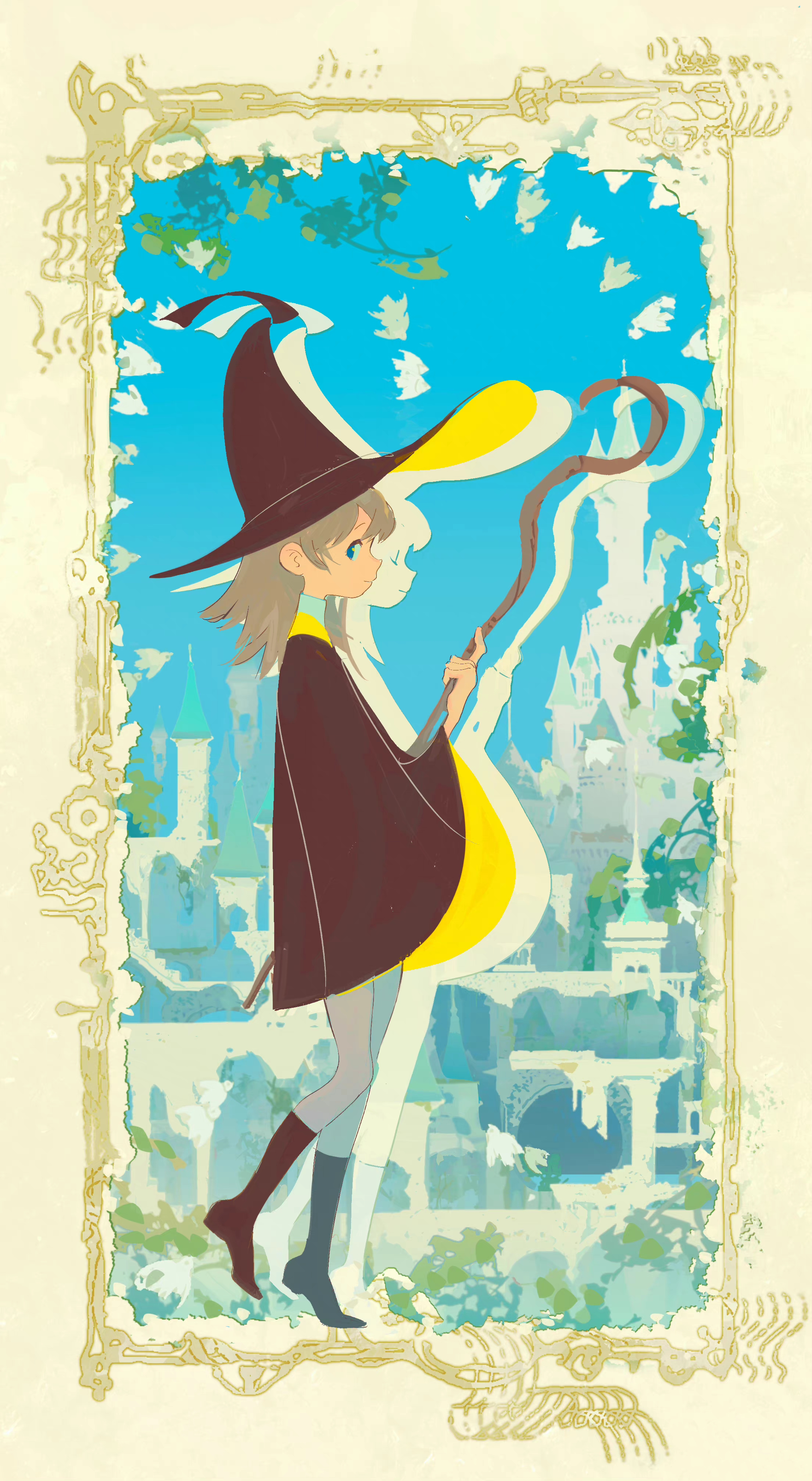 时间切片 竖版封面